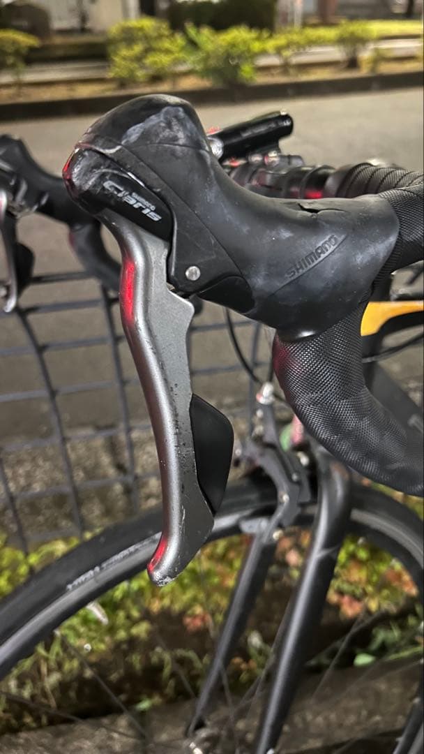 precision ロードバイク　値下げ交渉⭕️お値段の希望教えてください‼️