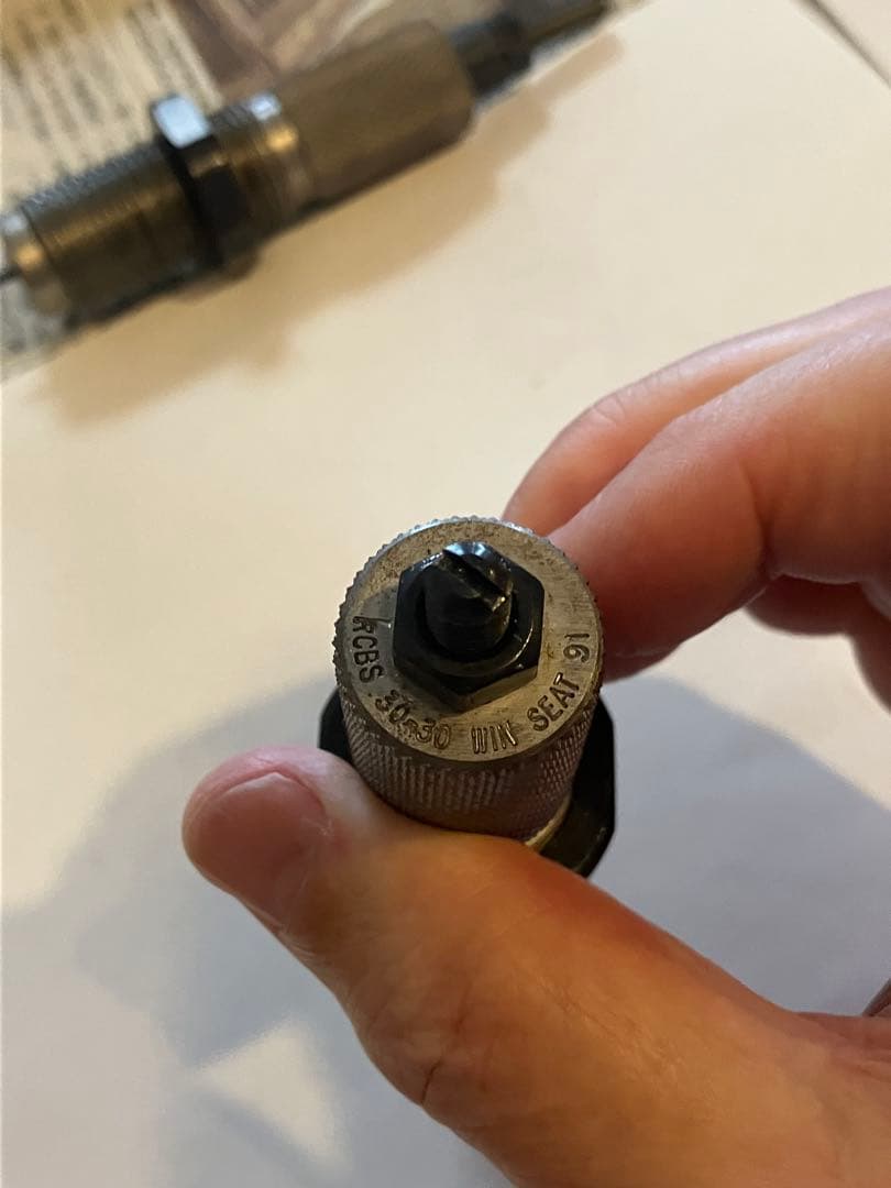 その他 RCBS Full Length Die Set for 30-30 WIN