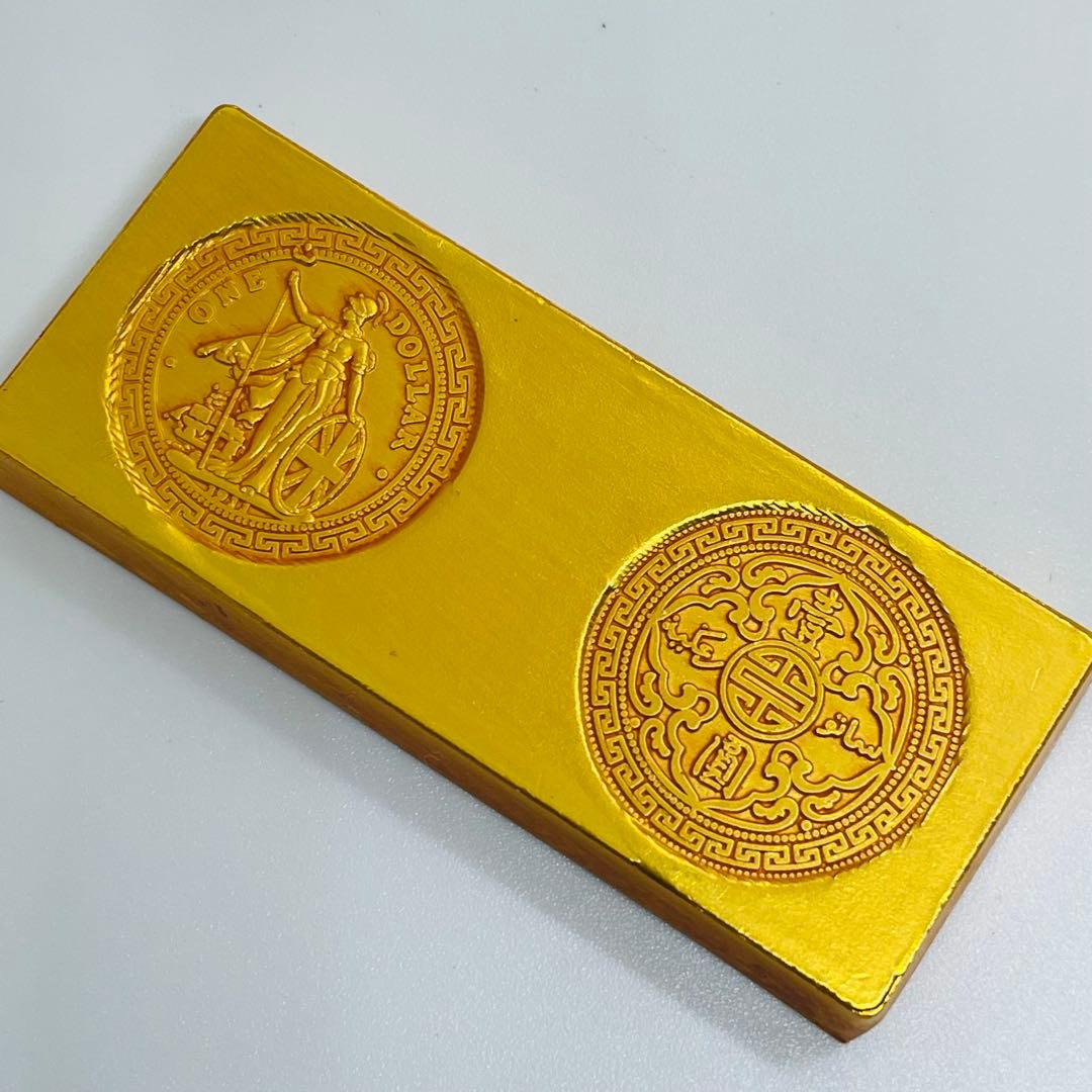 希少極美品！1911年 香港壹圓 イギリス領香港 ビクトリア女王 収蔵品入手困難