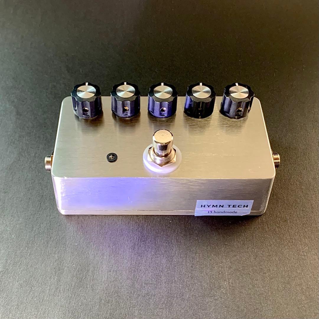 ギター FUZZ FACTORY clone...Naked