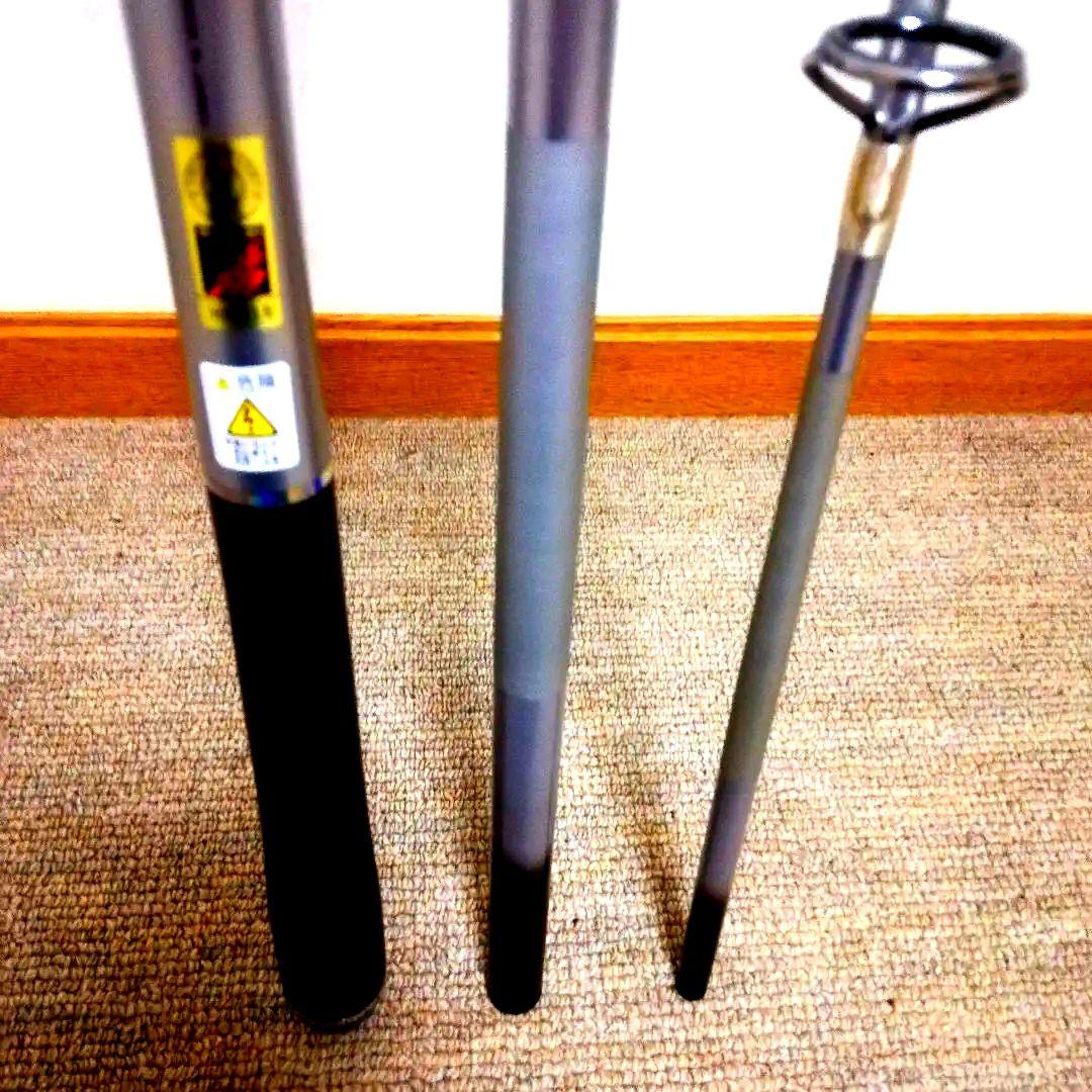 グローブライト　DAIWAインターライン投げ竿