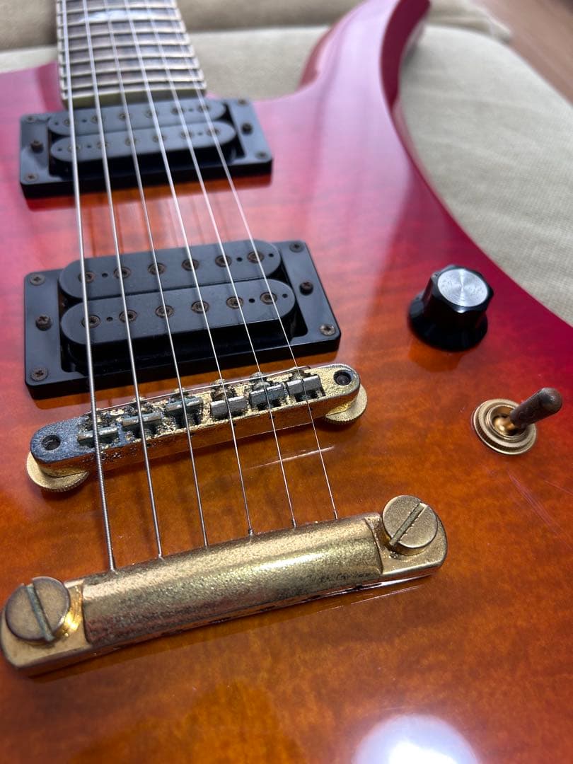 FERNANDES Burny MG-85X モッキンバード hide