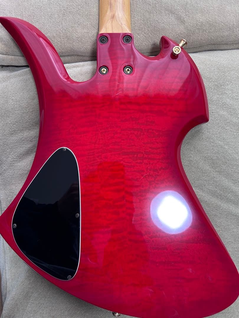 FERNANDES Burny MG-85X モッキンバード hide