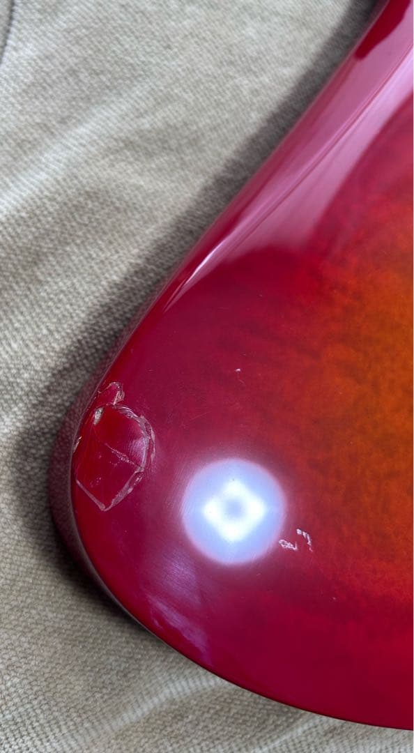 FERNANDES Burny MG-85X モッキンバード hide