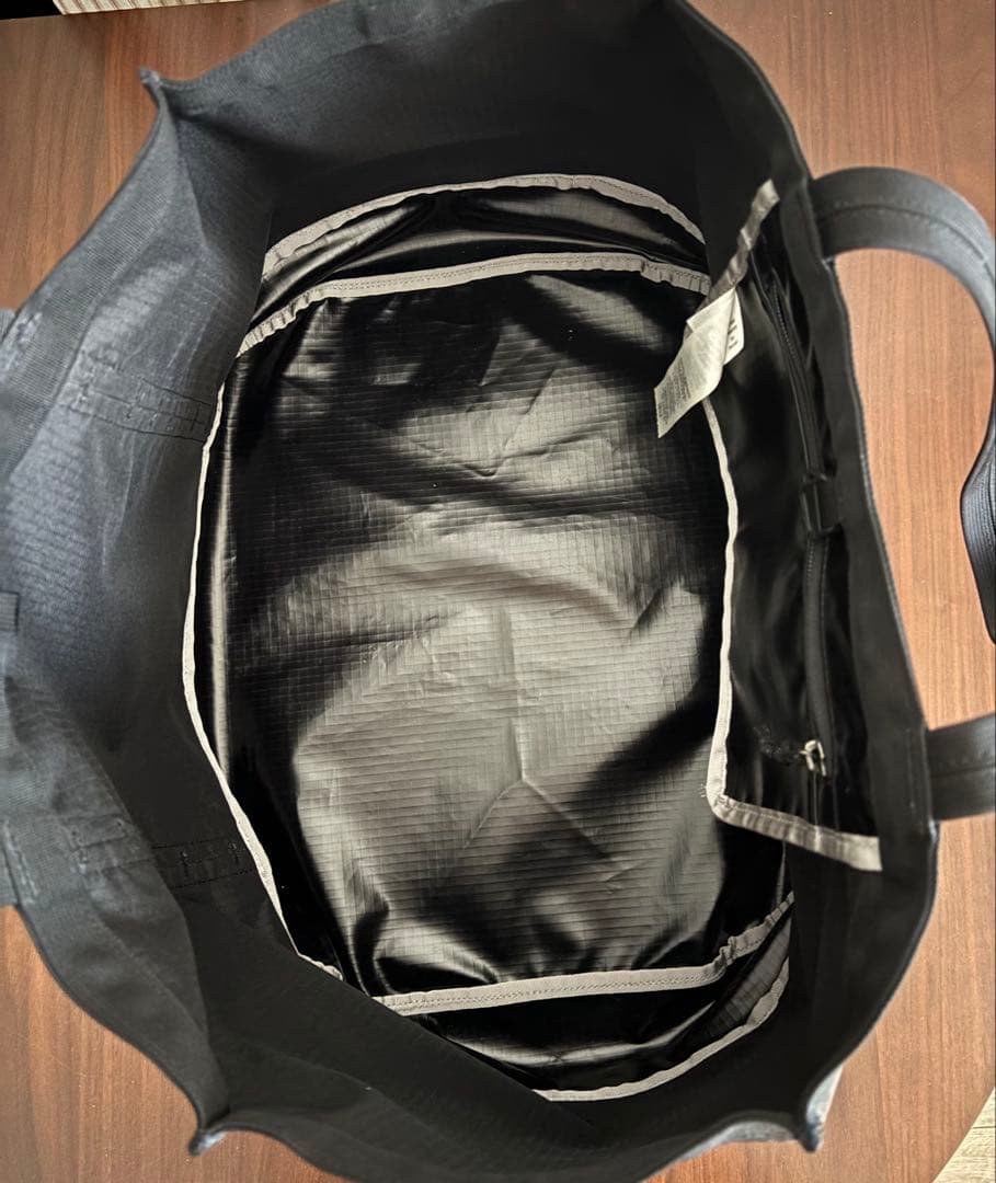 patagonia ジム用トートバッグ