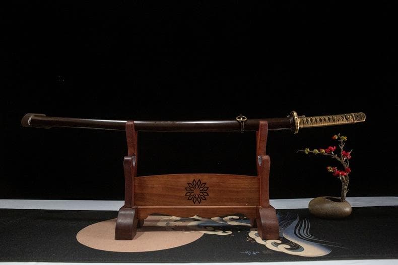 95式軍刀 日本刀 模造刀 居合刀 武士道 武蔵 鑑賞用 手鍛造打