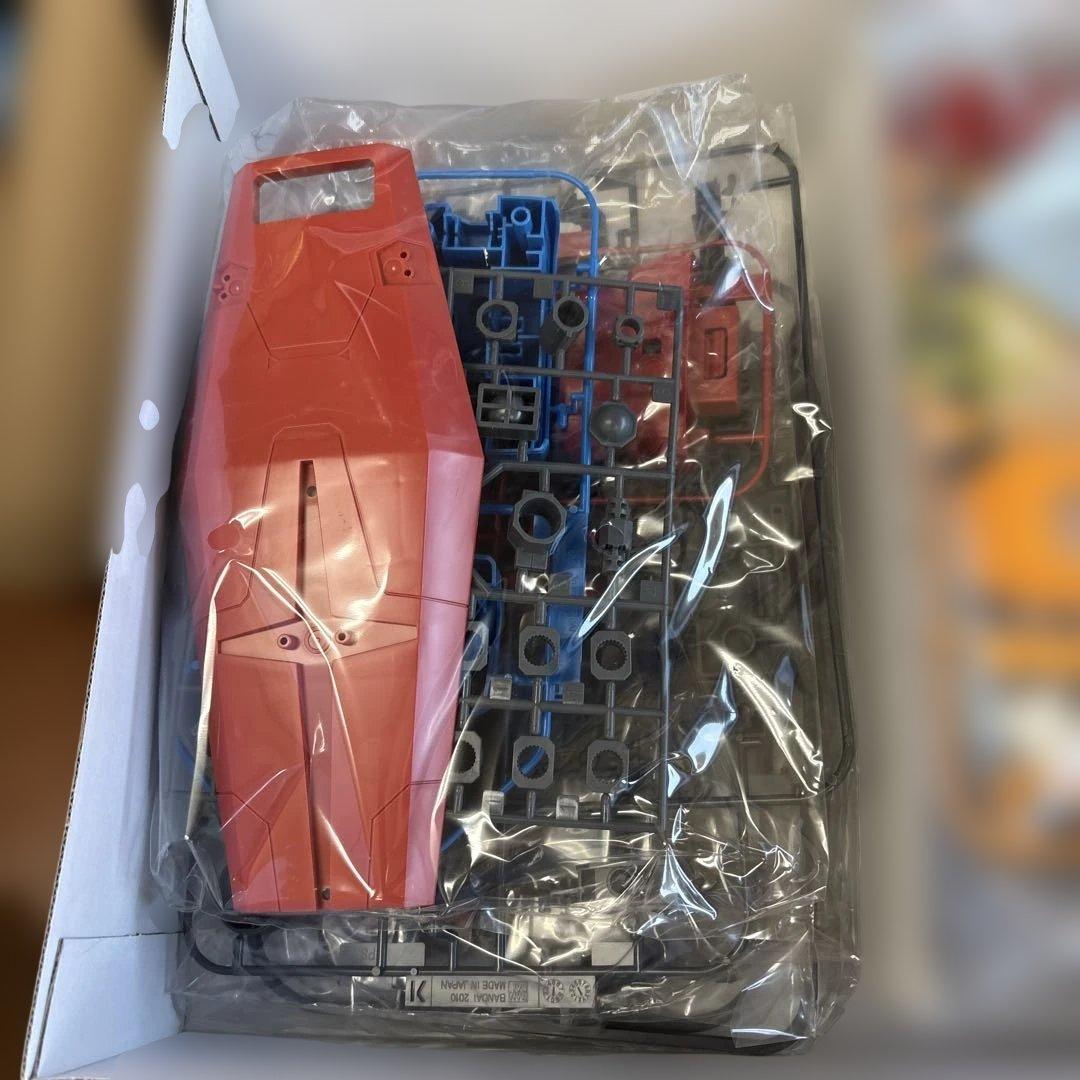 【未組立】BANDAI メガサイズモデル 1/48ガンダム RX-78-2