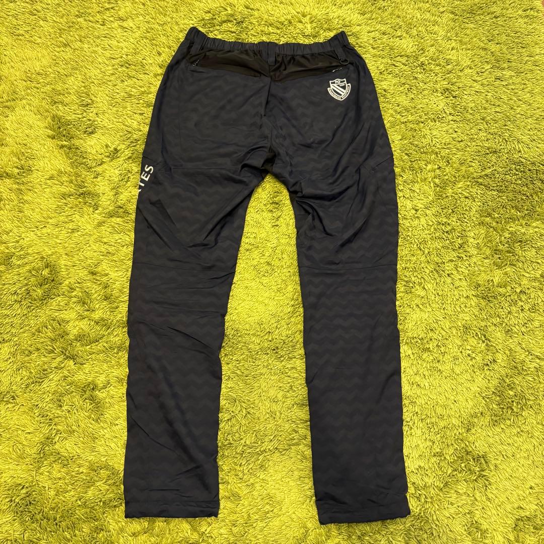 パーリーゲイツ タフレックス×サーモトロンパンツ ネイビー サイズ1（M）