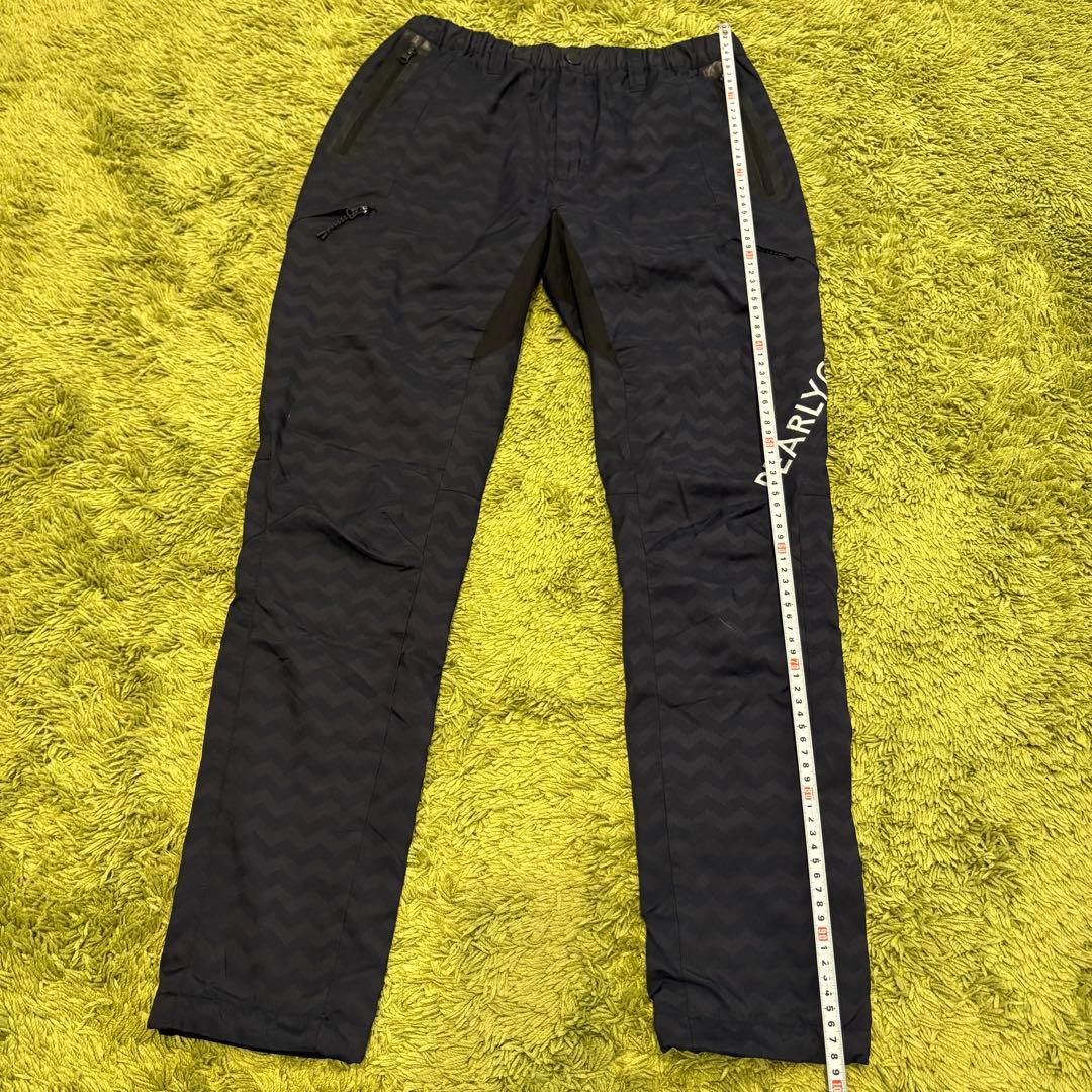 パーリーゲイツ タフレックス×サーモトロンパンツ ネイビー サイズ1（M）