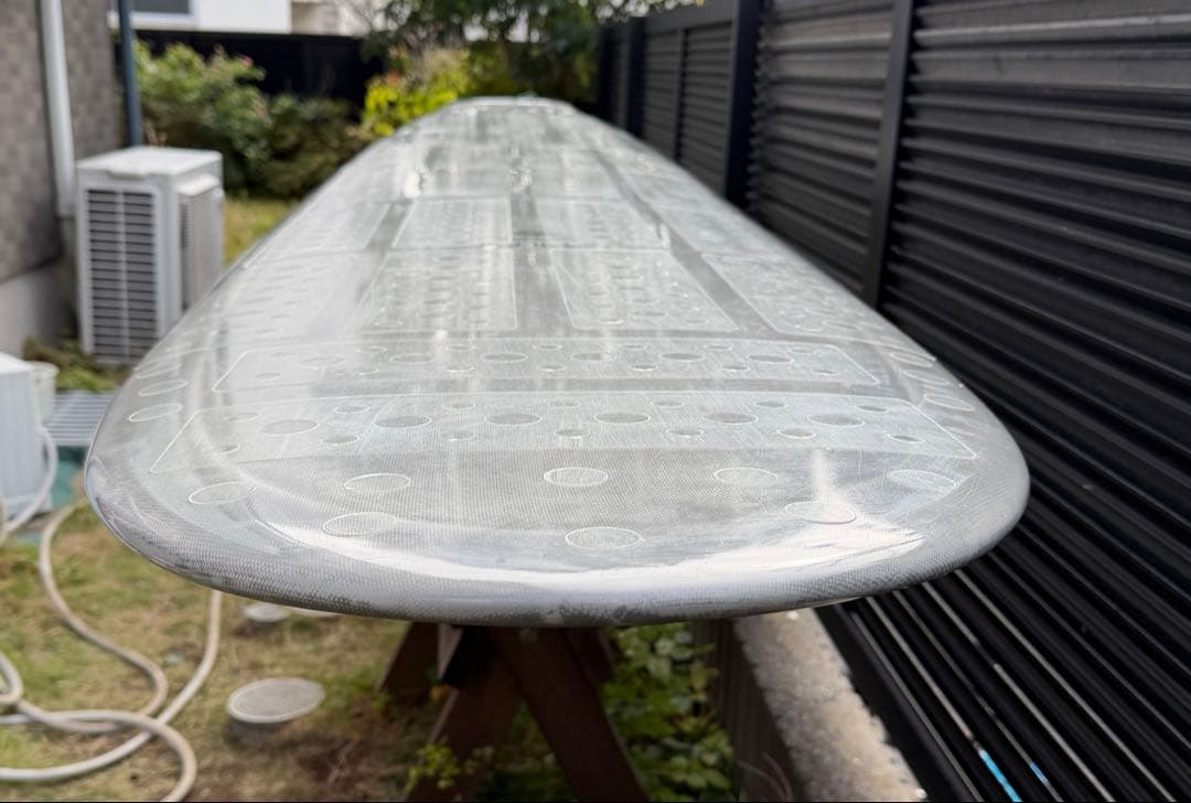 43%OFF!極美品！ T.B. SKIN DOG『チェリーピッカー 9'6\"』