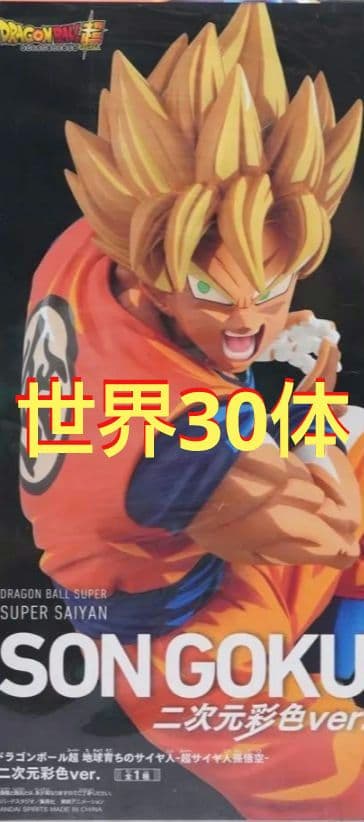 ドラゴンボール超 地球育ちのサイヤ人 超サイヤ人孫悟空 SMSP孫悟空ベジータ