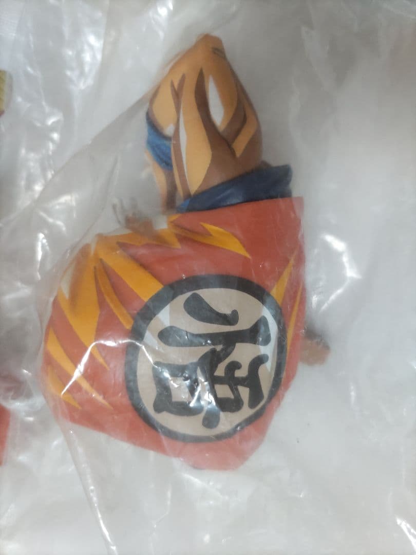 ドラゴンボール超 地球育ちのサイヤ人 超サイヤ人孫悟空 SMSP孫悟空ベジータ