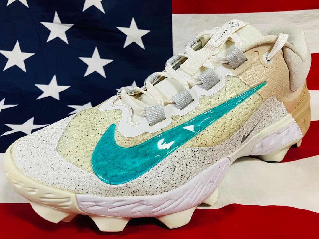 ナイキ Nike 野球 ポイント スパイク Huarache オールスター