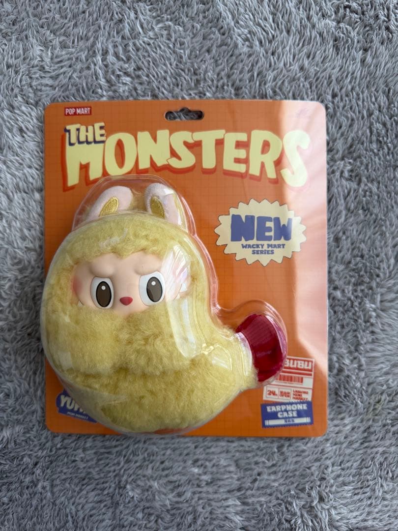 【正規品】POPMART エナジーシークレット含むラブブ5点セット