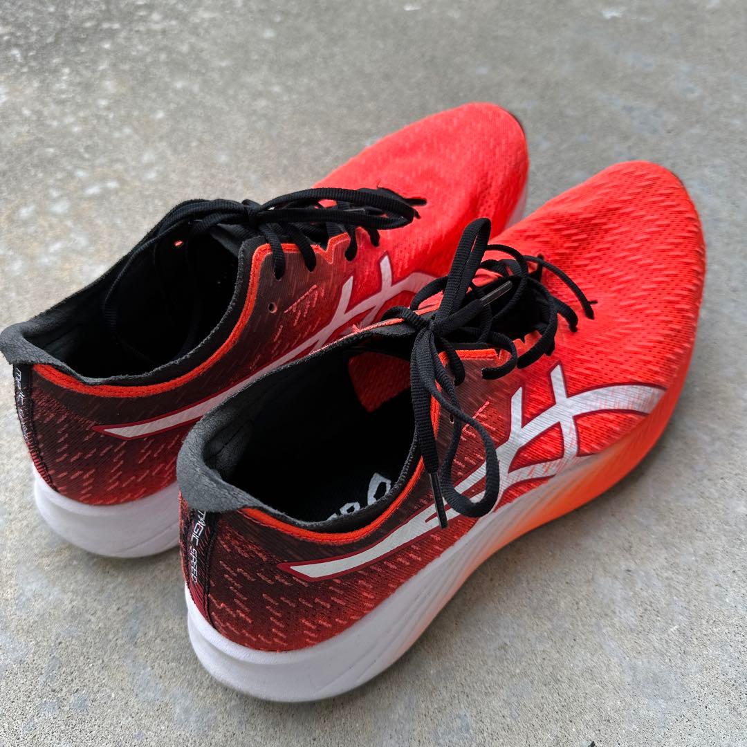 アシックス　マジックスピード　マラソン