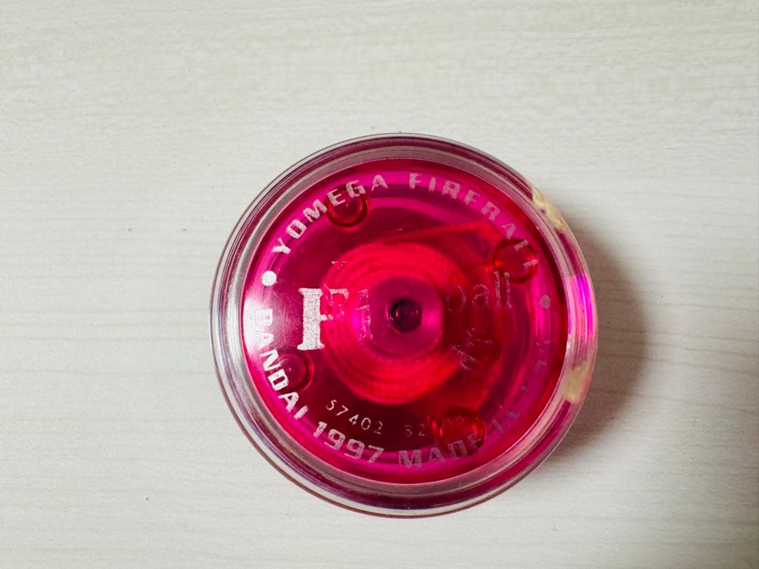 【美品】ハイパーヨーヨー 6個セット スピナーズボックス付き