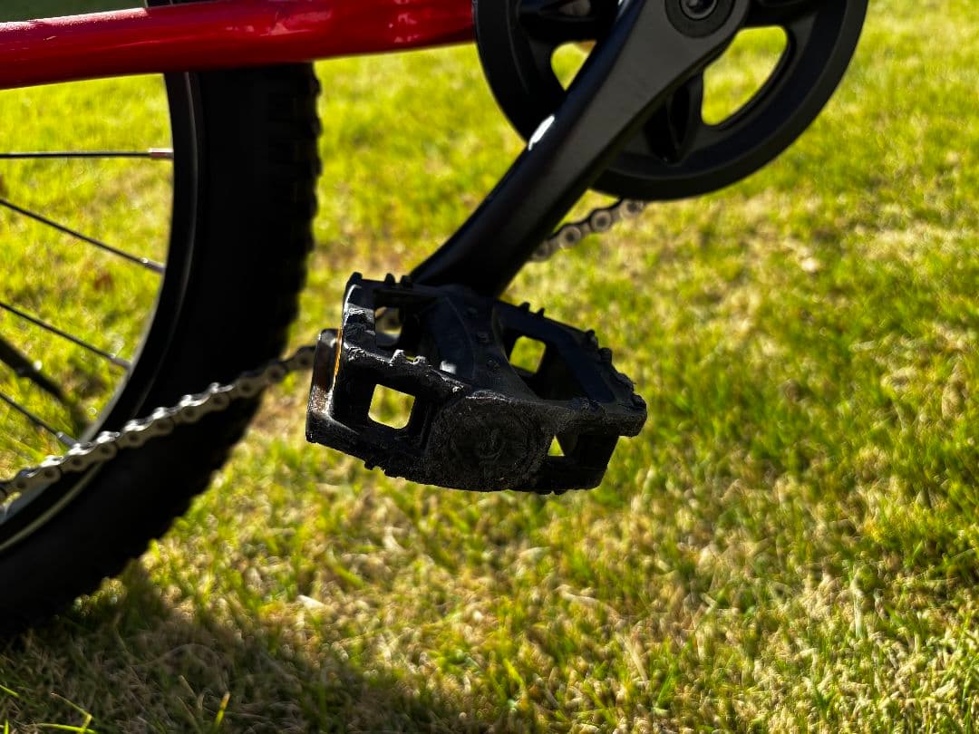 ヨツバサイクル 22インチ(直接受渡し希望)