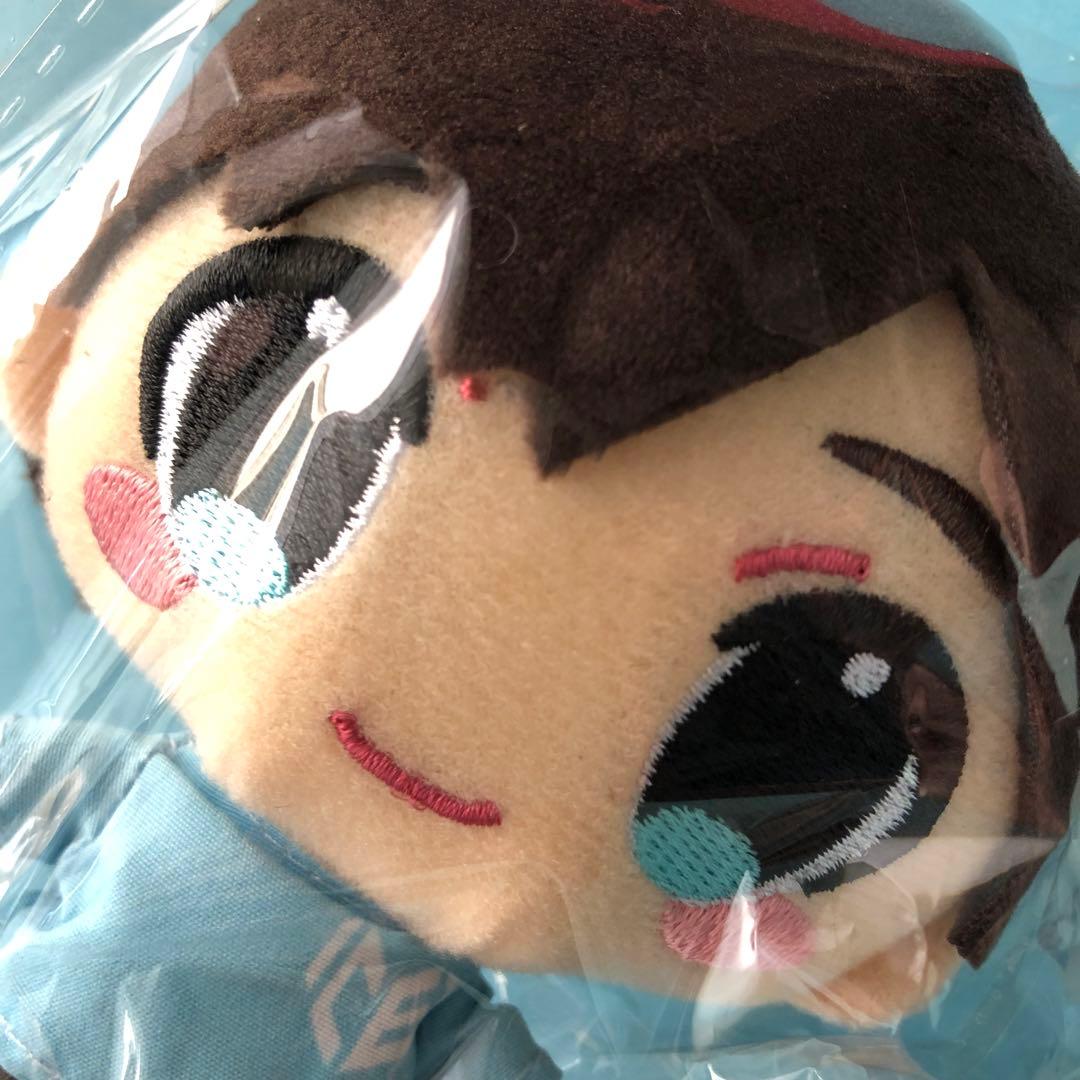 志賀李玖　ICEx ぬいぐるみ　未開封　マスコットBOKUNCHI Mascot