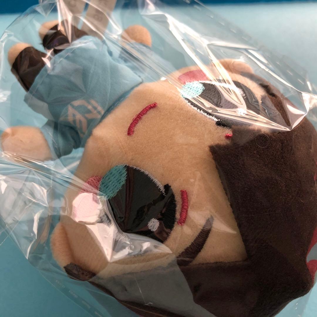 志賀李玖　ICEx ぬいぐるみ　未開封　マスコットBOKUNCHI Mascot