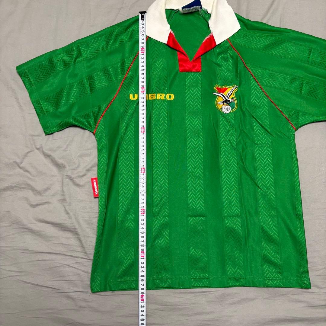 ボリビア代表　アンブロ　M