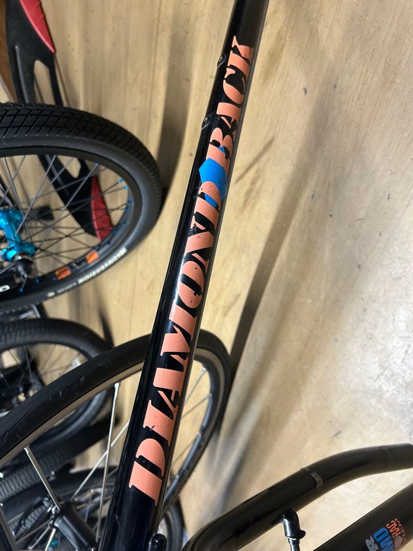 DB ダイアモンドバック アペックス クロモリ MTB 440 USED