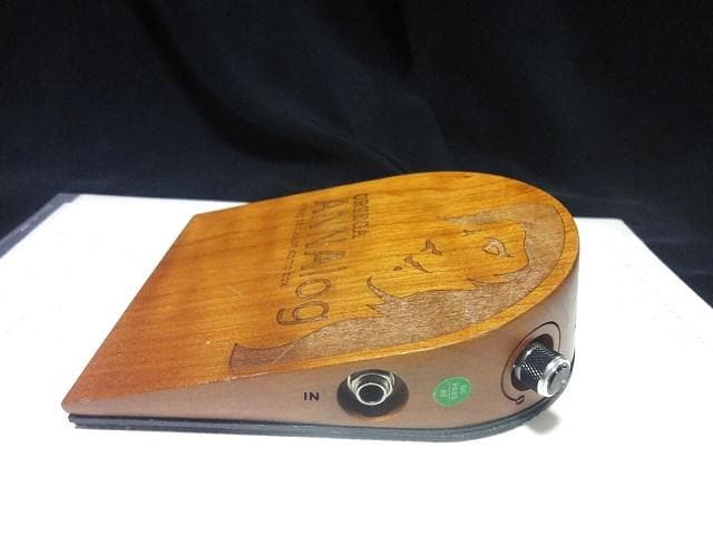 ♪　ORTEGA Analog フットパーカッション Stomp Box　♪