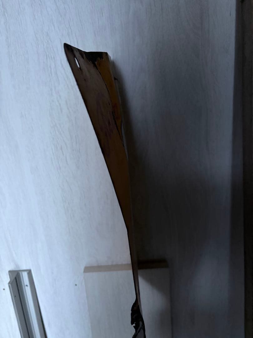 東芝ランプ　ホーロー看板 琺瑯プレート　レトロ当時物　ビンテージ　リバーシブル