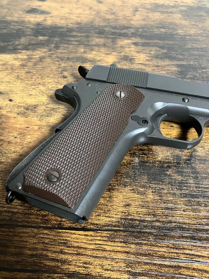 東京マルイ コルトガバメント ガスガン　M1911 マガジン3個セット