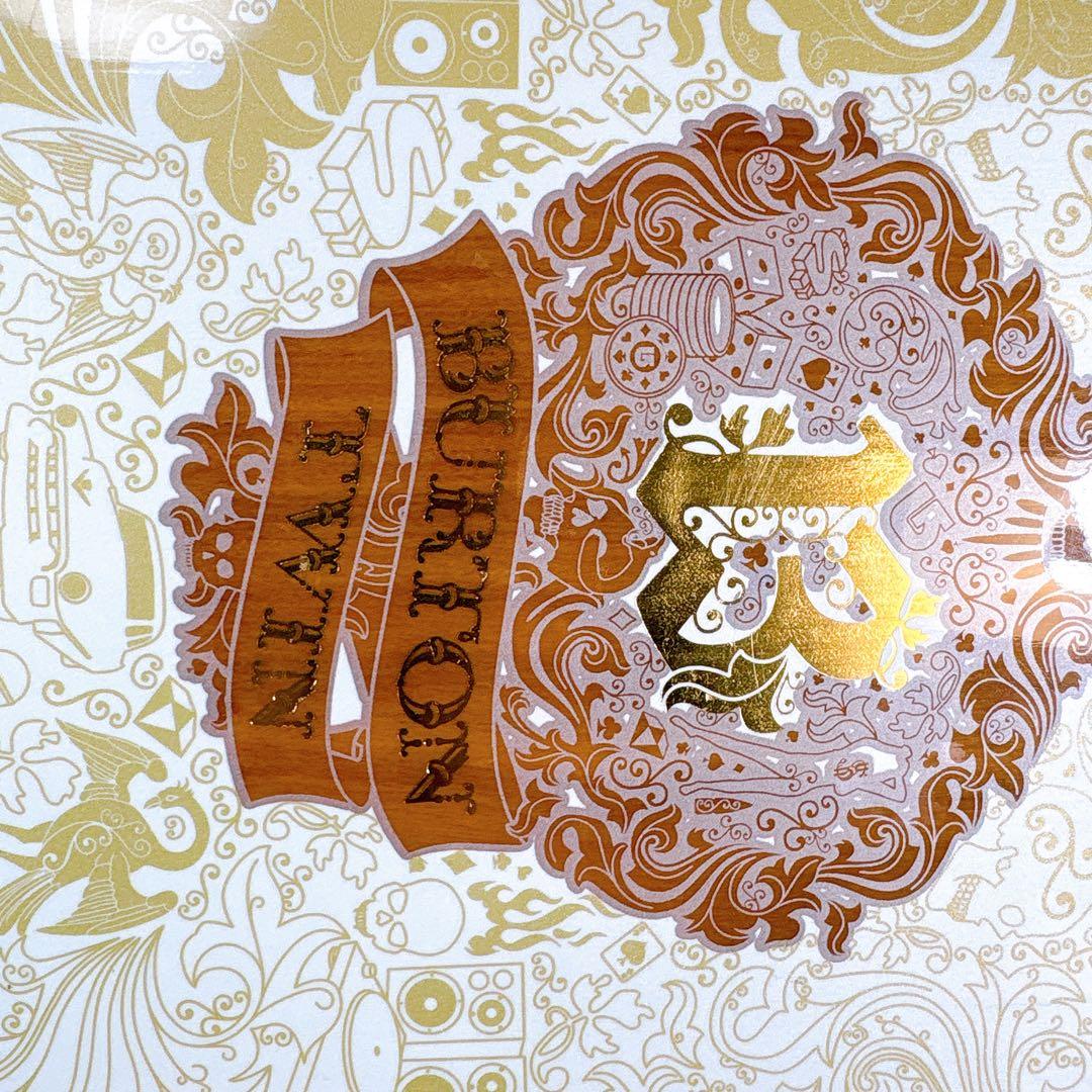 メンズスノーボード　BURTONバートン　TWIN ツイン　154cm 板単品