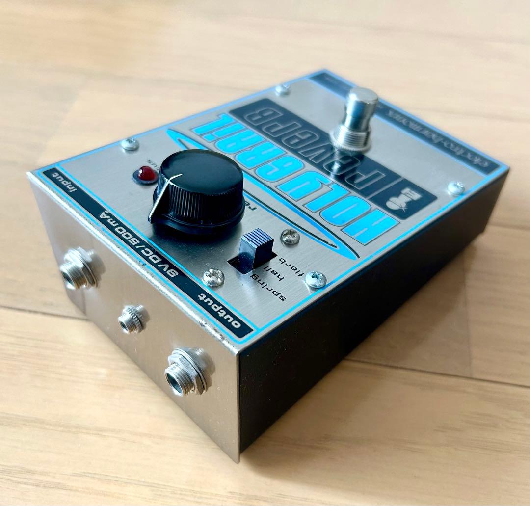 ホーリーグレイル エレクトロハーモニクス リバーブ 美品Holy Grail