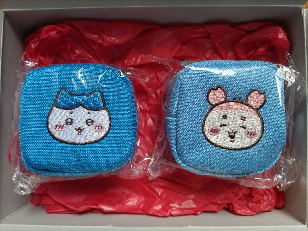 ちいかわ ねそべり ポーチ プライズ品