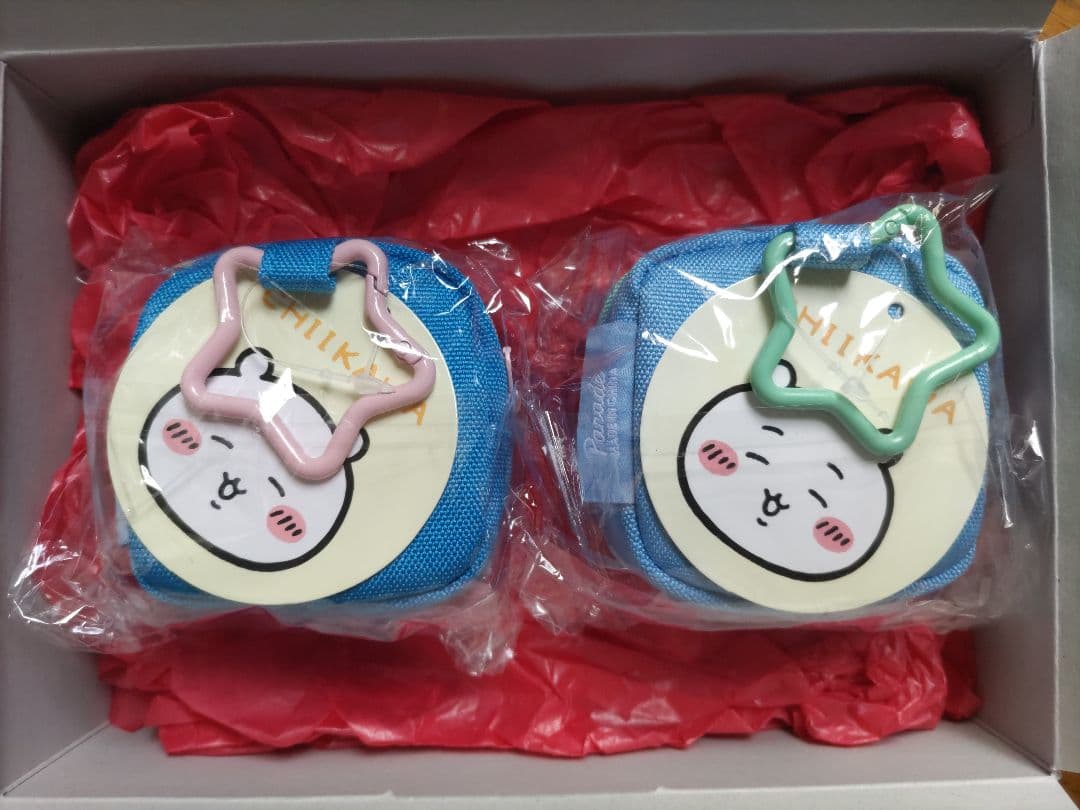 ちいかわ ねそべり ポーチ プライズ品