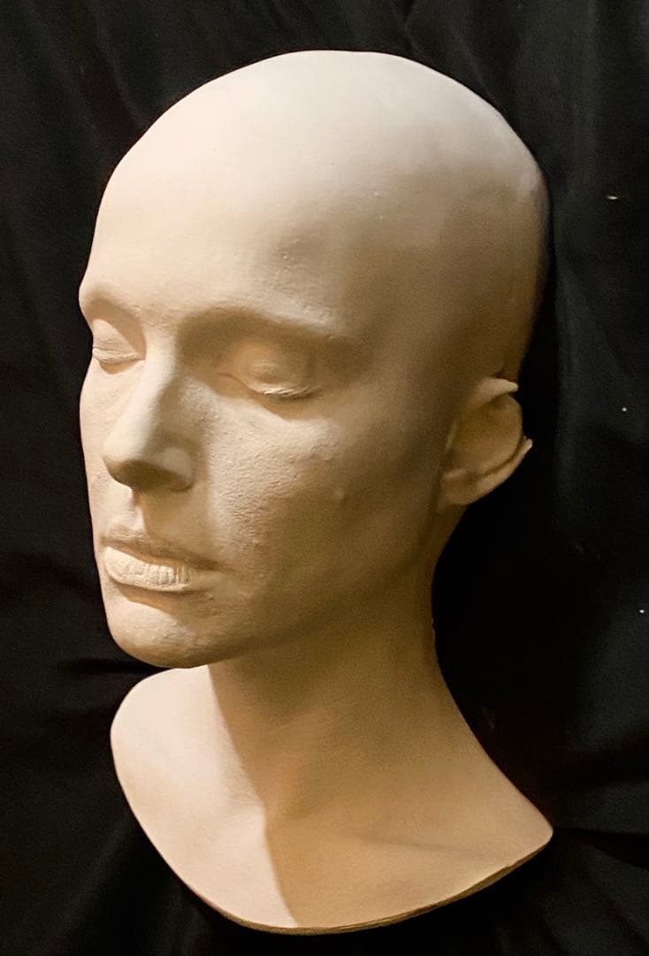 ライフキャスト ライフマスク ナタリーポートマン レオン スターウォーズ