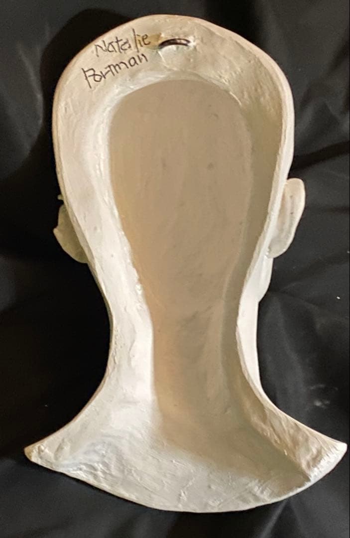 ライフキャスト ライフマスク ナタリーポートマン レオン スターウォーズ