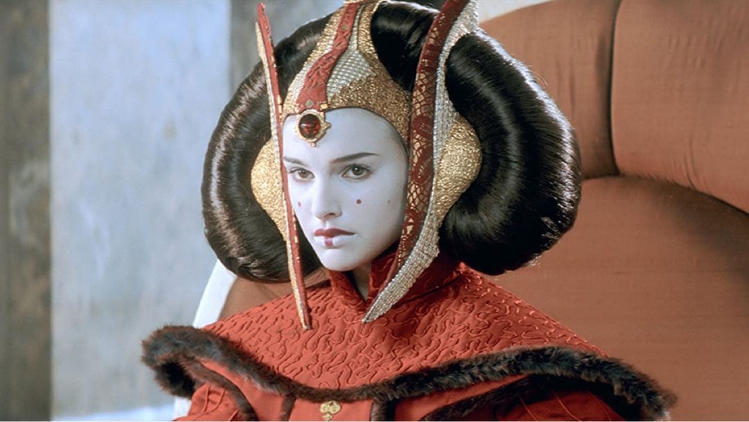 ライフキャスト ライフマスク ナタリーポートマン レオン スターウォーズ