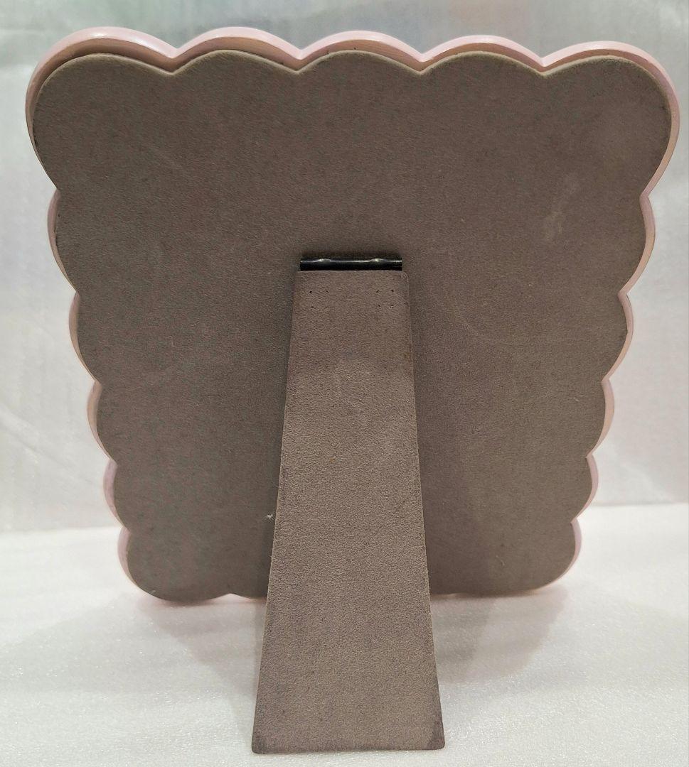 ハロー キティ 1999 桜 スタンド ミラー 卓上 鏡 平成レトロ 激レア