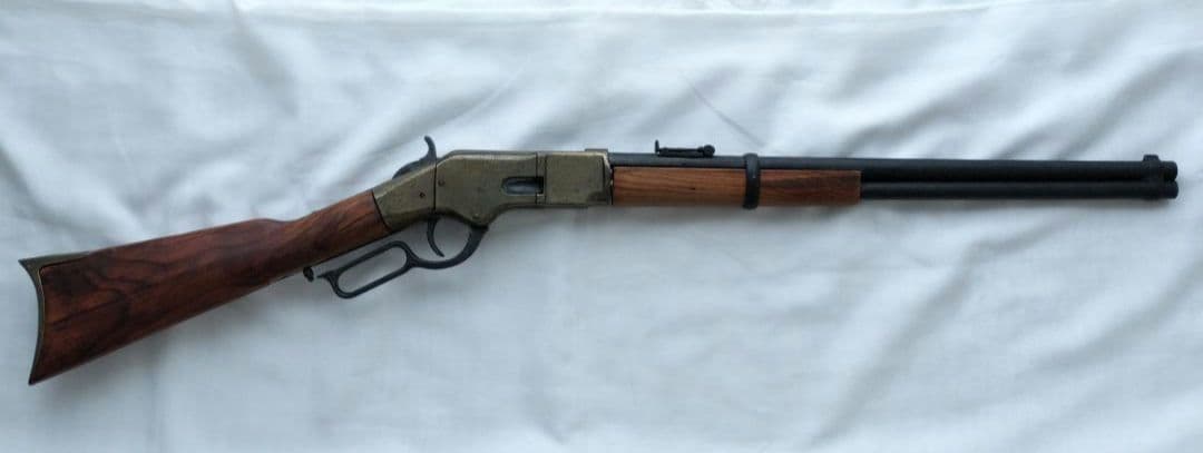 デニックス レプリカ 観賞用装飾銃 ウィンチェスターM66 アンティーク