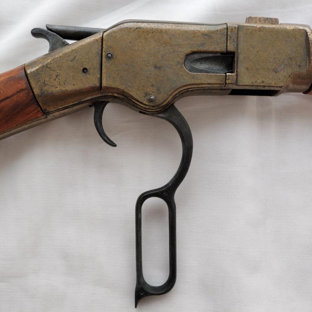 デニックス レプリカ 観賞用装飾銃 ウィンチェスターM66 アンティーク