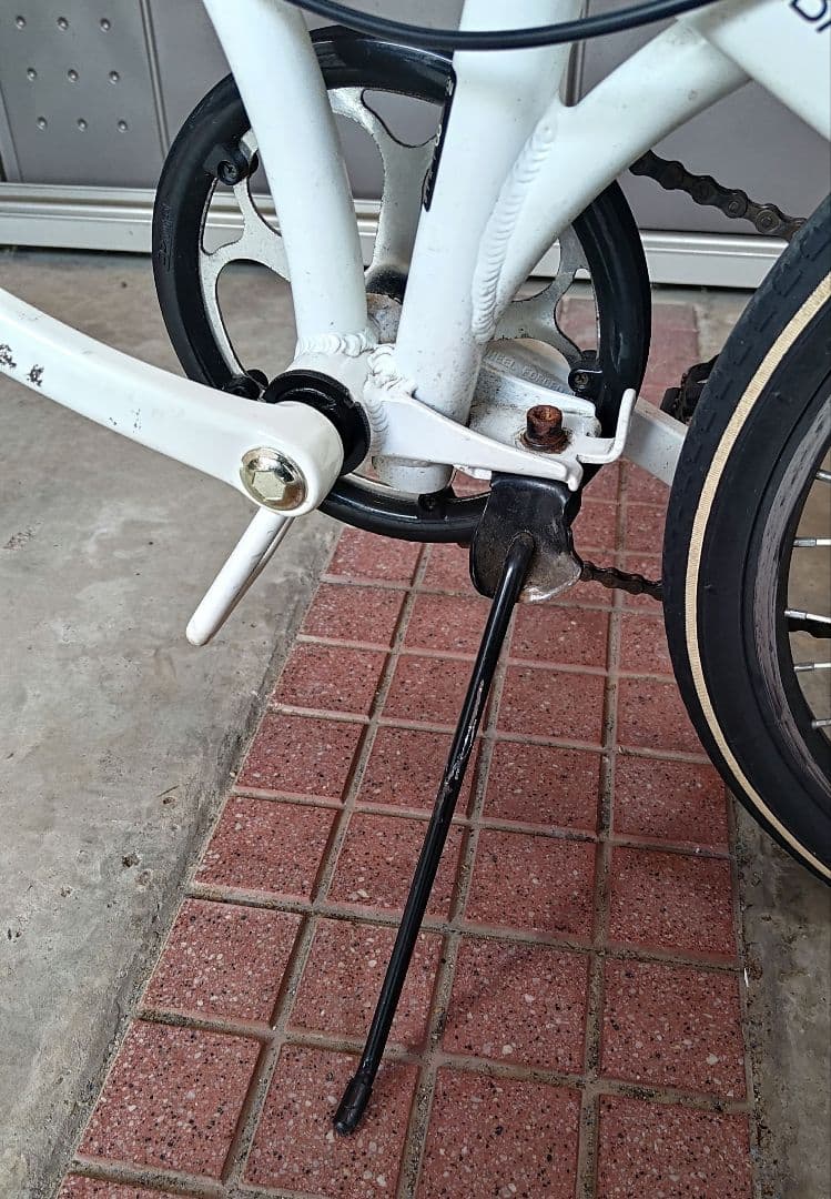 【セット タイロン】 折り畳み自転車 WACHSEN ２０インチ ６段変速