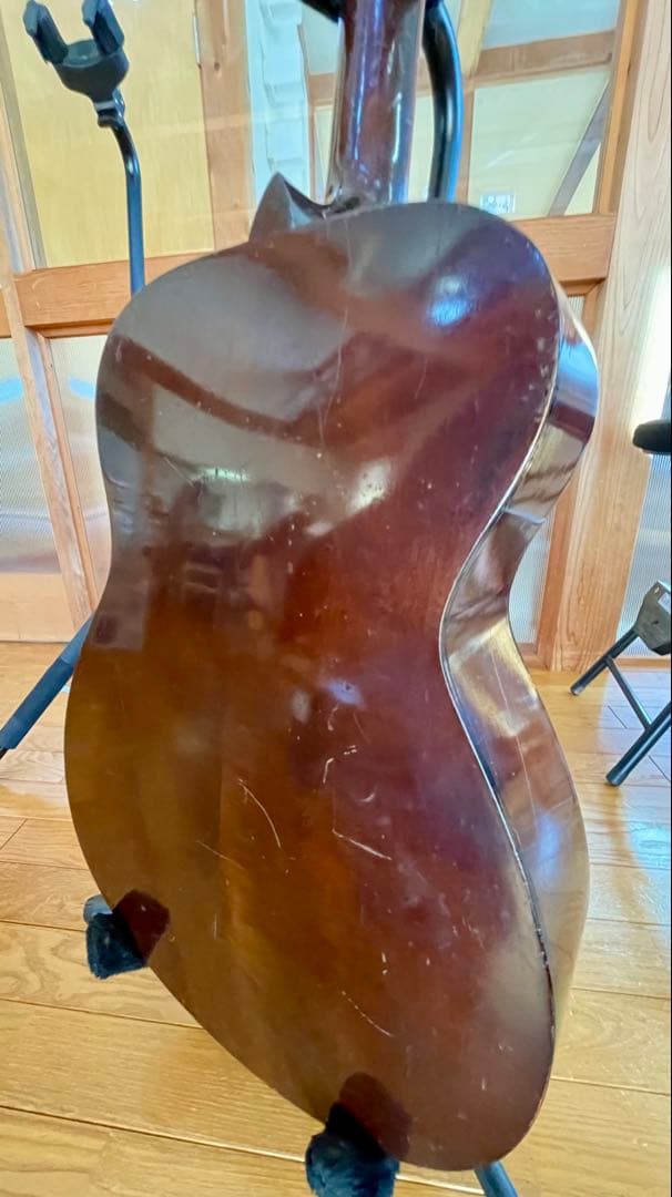 『そーた』 Yamaha FG-110 赤ラベル初期モデル