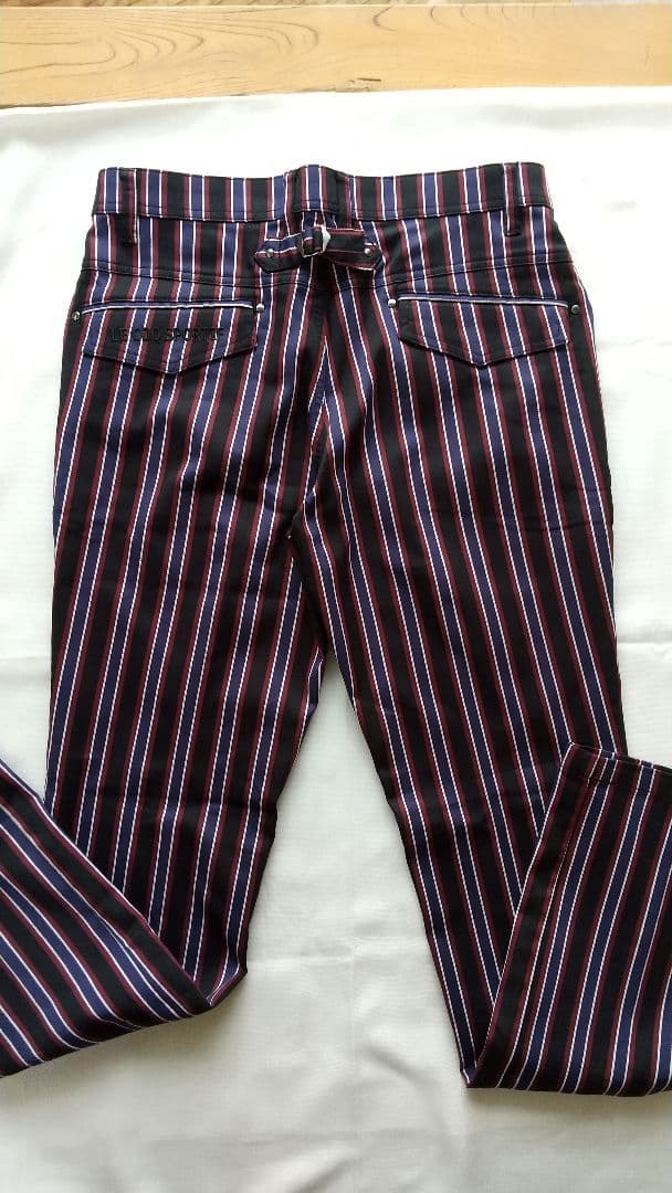 新品未使用 ルコックスポルティフゴルフ メンズパンツW79