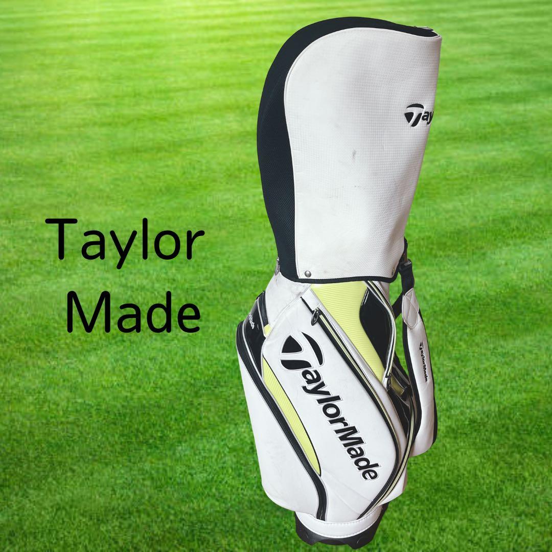 K300 TaylorMade マルチレイヤー キャディバッグ