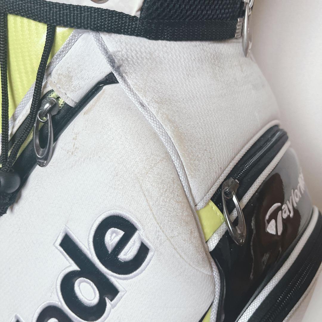 K300 TaylorMade マルチレイヤー キャディバッグ