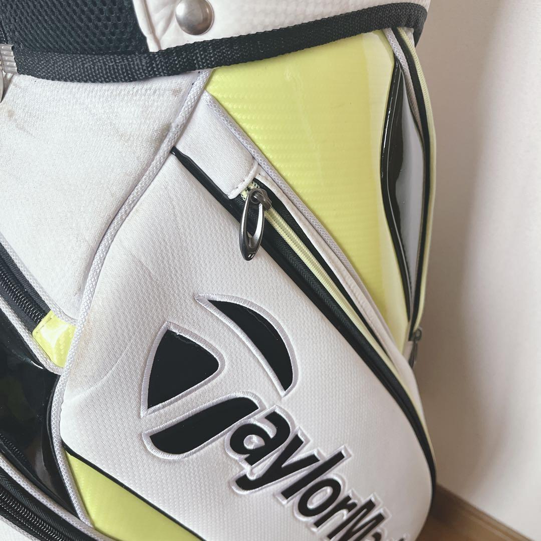 K300 TaylorMade マルチレイヤー キャディバッグ