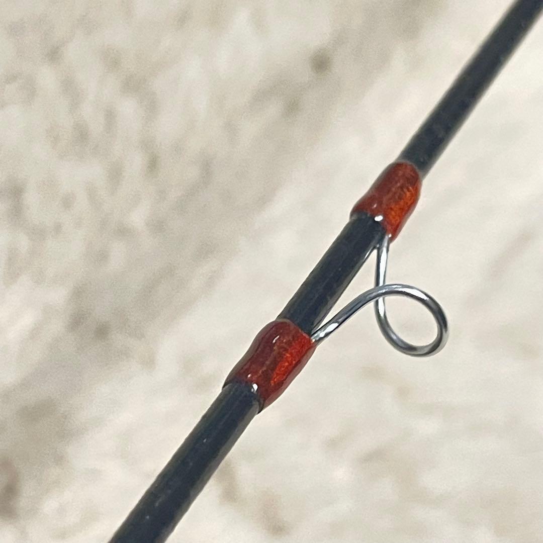 【希少】SCOTT PowR-PLY 2ピース　フライロッド オールド