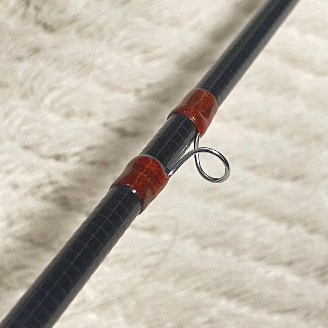 【希少】SCOTT PowR-PLY 2ピース　フライロッド オールド