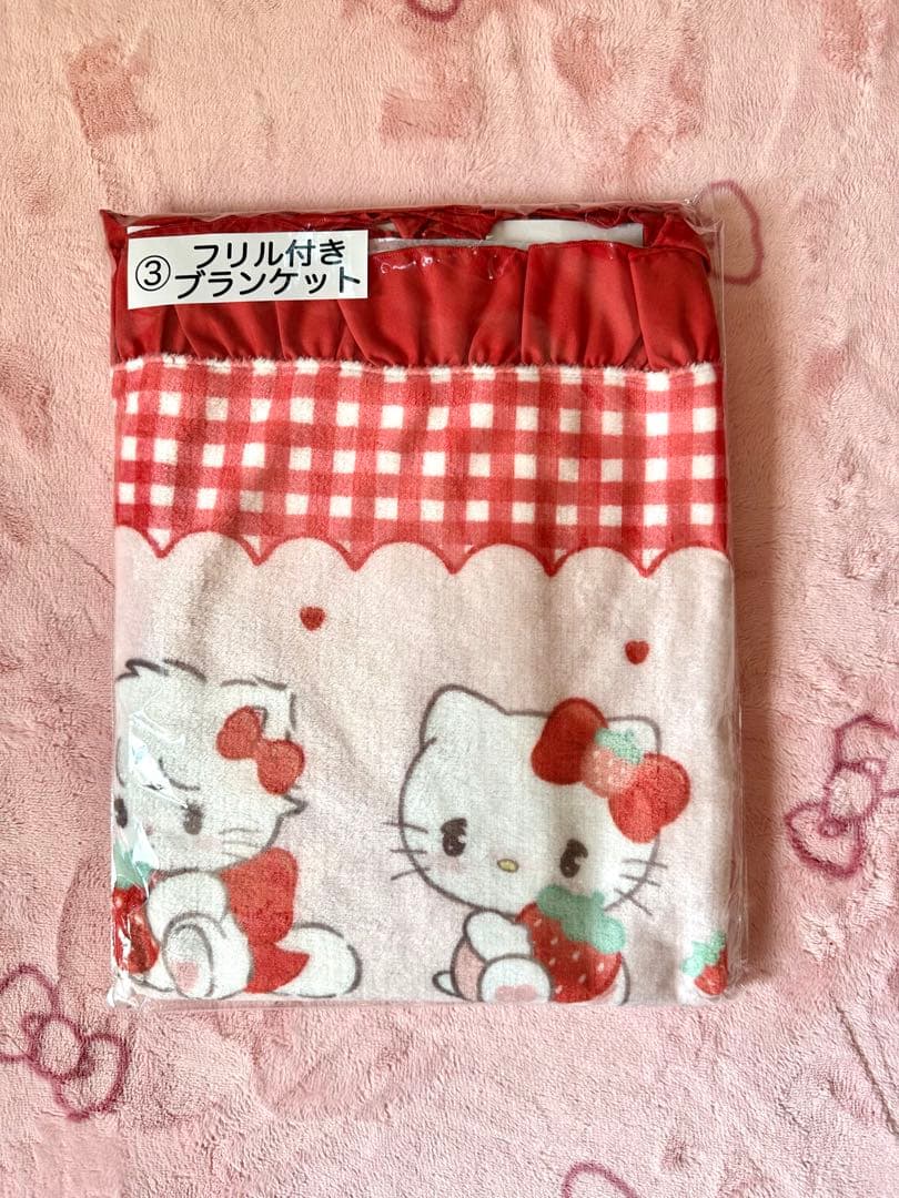 Lil ala mode×サンリオキャラクターズ当りくじ　ボストンバッグ他まとめ