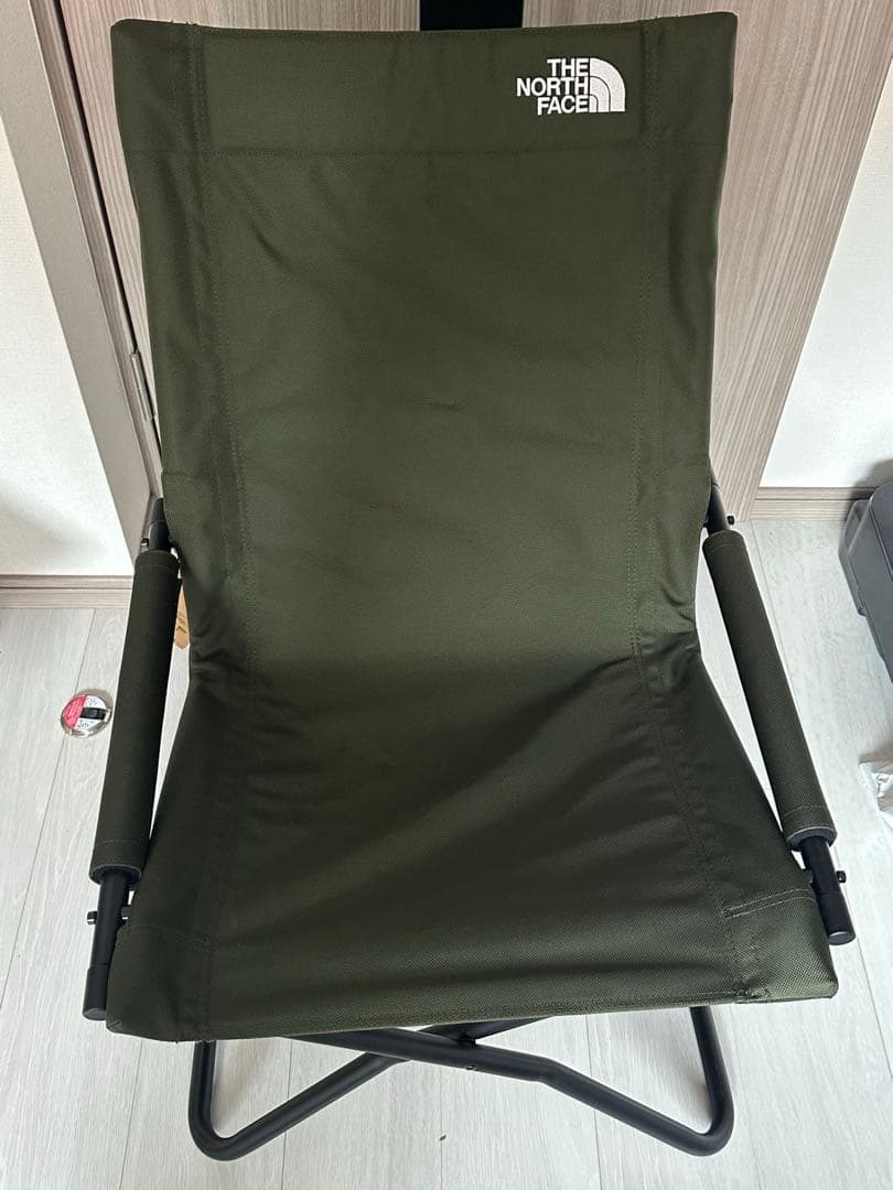 THE NORTH FACE(ザノースフェイス) キャンプチェア TNF
