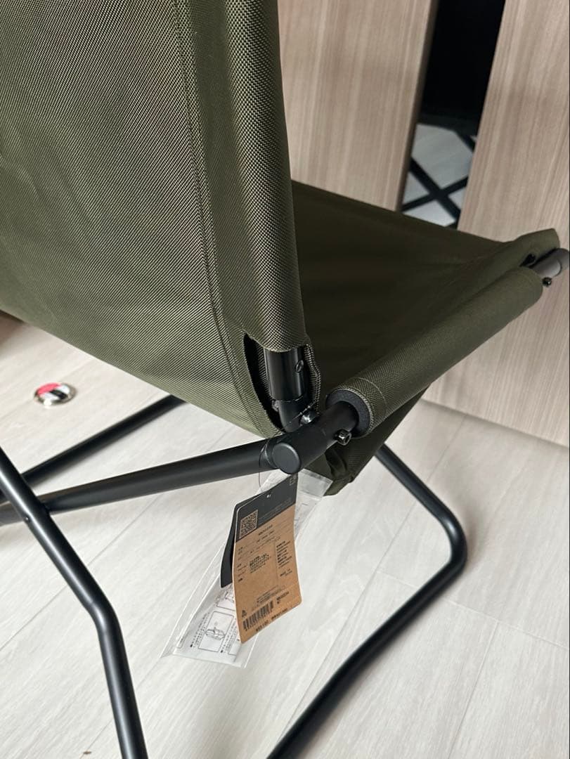 THE NORTH FACE(ザノースフェイス) キャンプチェア TNF