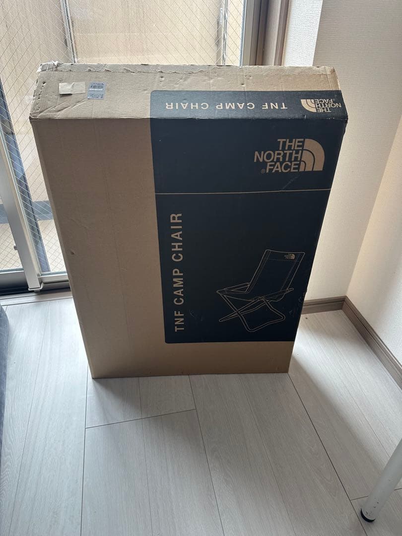 THE NORTH FACE(ザノースフェイス) キャンプチェア TNF